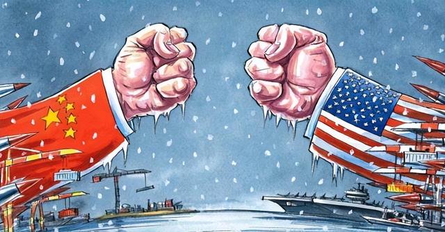 美国彻底惹怒中国！特朗普对华“下战书”	，这一次，我们忍无可忍