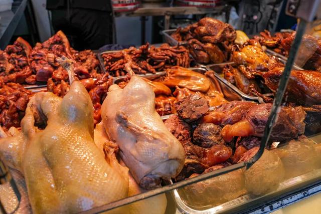 我敢说这座城市的好吃程度，放全国都是数一数二的！