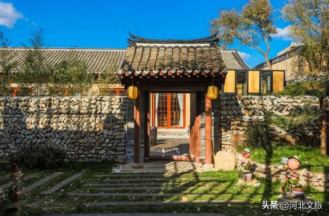 河北保定：住进太行山的诗意里