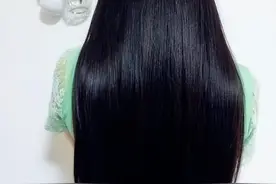 十招让你的头发瞬间蓬松起来！图片