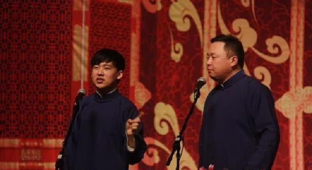 52岁郭德纲也没想到，默默无闻的徒弟阎鹤祥	，已经悄悄给他争光了