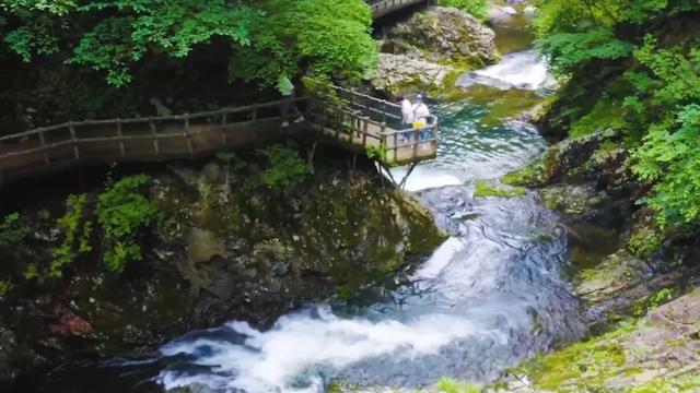 避暑胜地奏响“清凉经济”之歌