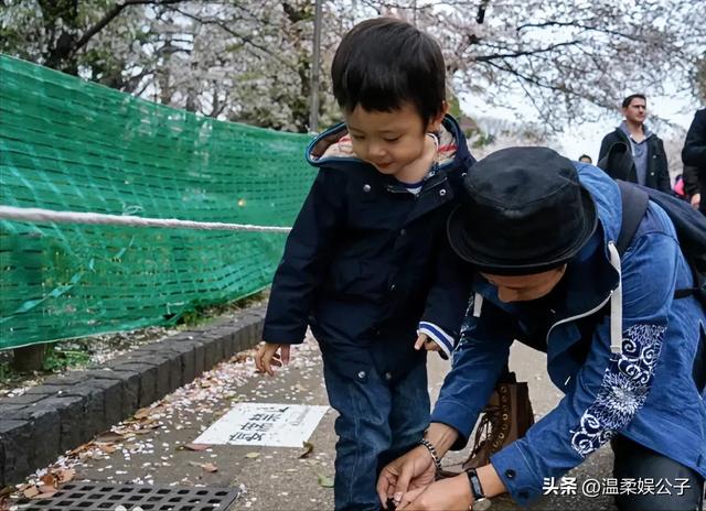 孙俪儿子帅到认不出！年仅14岁身高1米7，梦想打CBA职业联赛