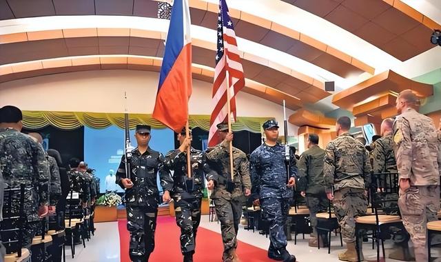 菲军方收到美国指示，宁可推翻小马科斯，也要阻止亲华派上台？