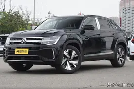 新车 | 28.49万元起，2024款大众途昂X到店实拍，标配四驱系统图片