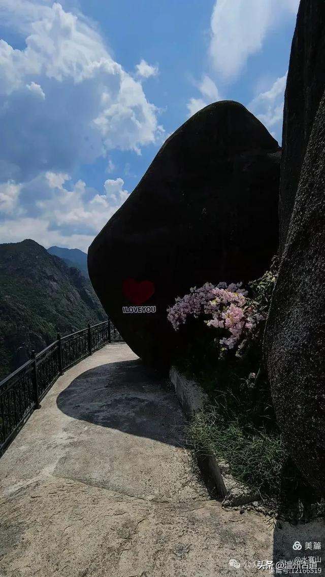 探秘浙南“小黄山”的绝美风光!夏日就去这个天然小众徒步氧吧!