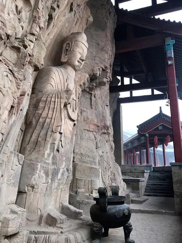 河南巩义，巩义石窟寺笔记，拥有全国仅存的帝后礼佛图的小众石窟