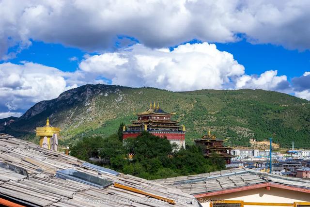 云南自驾4天3晚，从香格里拉到大理，这才是秋天的第一场旅行！