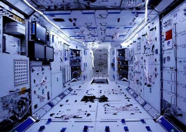 美论坛：如果中国禁止美国加入中国空间站，美国是否能将其击落？