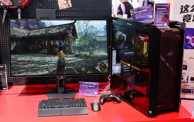 一台显示器畅玩3A、FPS游戏！ROG绝神X双模OLED电竞显示器很牛叉