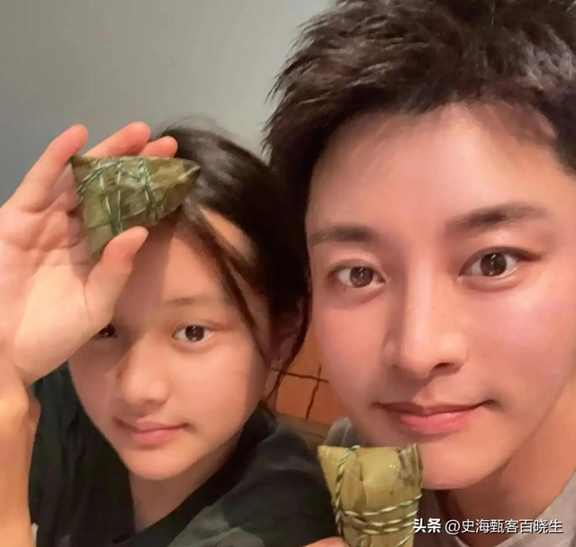 李小璐：年轻时管不住下半身，如今让自己的女儿买了单，她后悔么