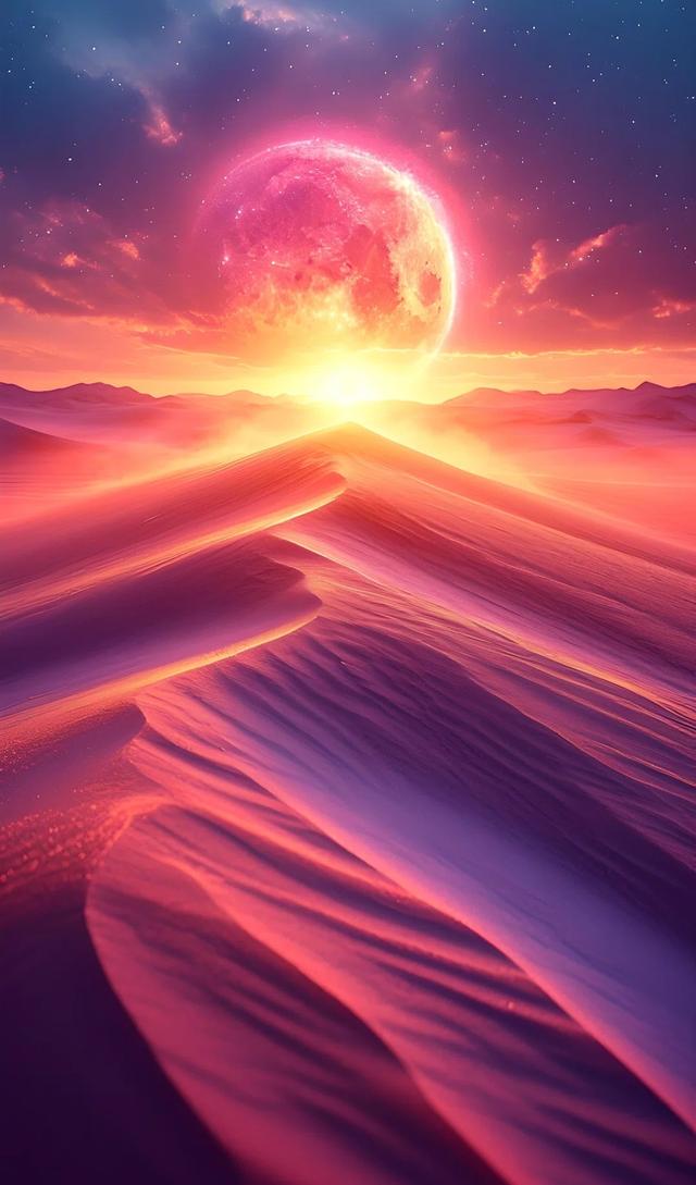 美景映入心海，沉醉悄然而来#风景 #手机壁纸