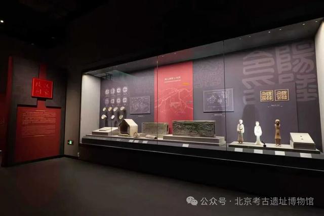 博物FUN | 亲睹“黄肠题凑”，探秘帝都汉韵