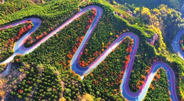 通衢贯山河