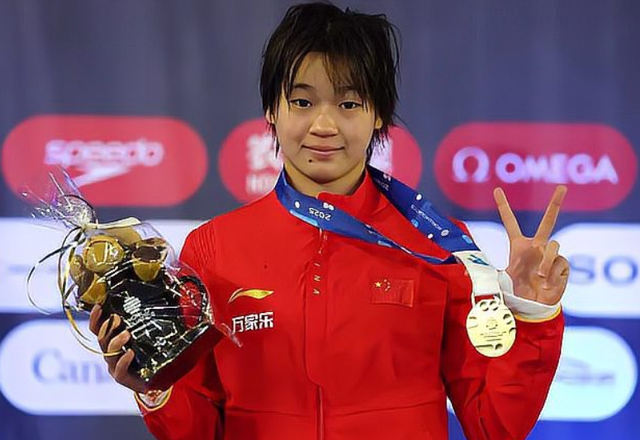 2026刚半个月	，18岁全红婵被官媒公开点名，原来郭晶晶真的没说错