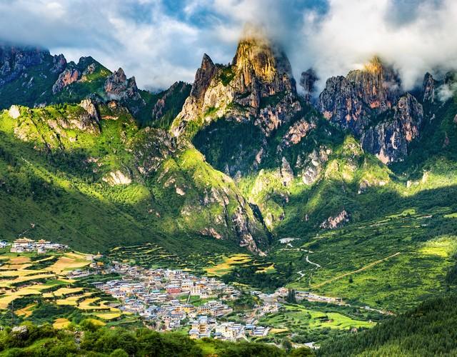 中国10分美，7分在西北！西北最值得去的10大景点，你去过几个？