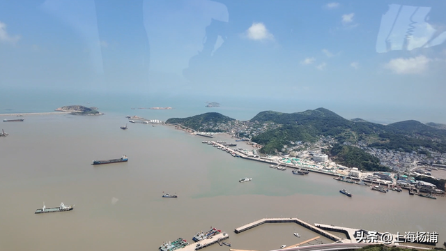 低空航线+1！从杨浦打“飞的”，33分钟即达嵊泗