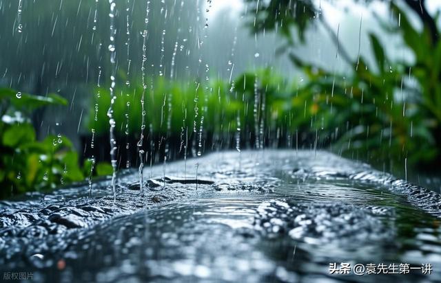 今日末伏，老人说最怕“末伏一日雨”，末伏下雨有啥预兆？