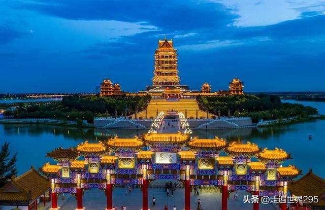 去了一趟宁夏吴忠，实话实说，来聊一聊我对宁夏吴忠的3点印象！