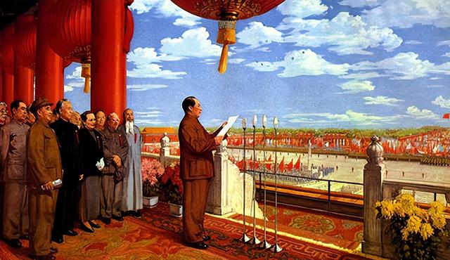 为何天安门不悬挂毛主席的照片，反倒要挂主席的画像？