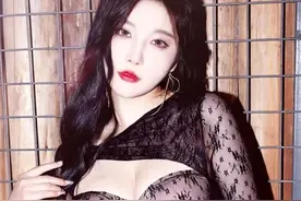 闪亮登场！大陆新生代“最嫩”模特TOP10图片