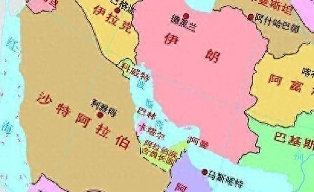 卡塔尔简史：西亚遍地沙漠的弹丸小国为什么能够“富得流油”？