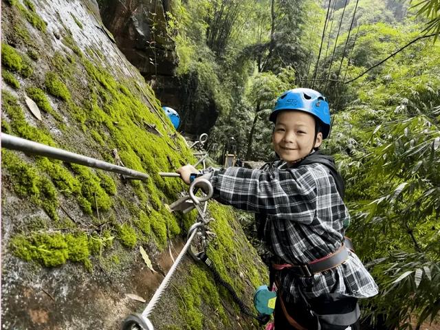 在竹尖上飞行！全网最全尖叫玩法攻略！