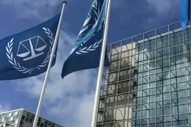 老杜坐牢16天，ICC考虑暂时放人，马科斯怕啥来啥，菲军不敢妄动图片