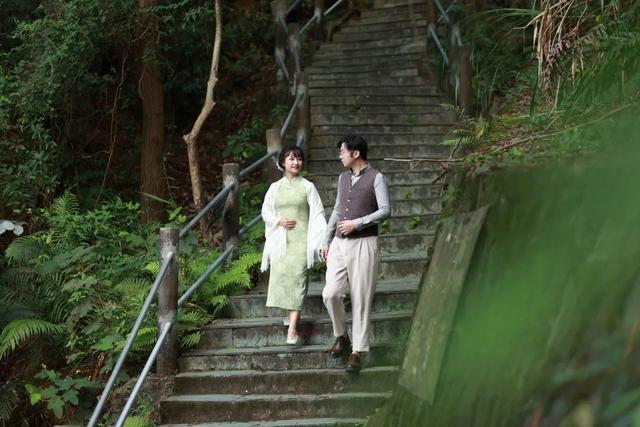 刷屏了！观音山七夕甜度超标，高颜值男神集体撒糖，月老牵线忙