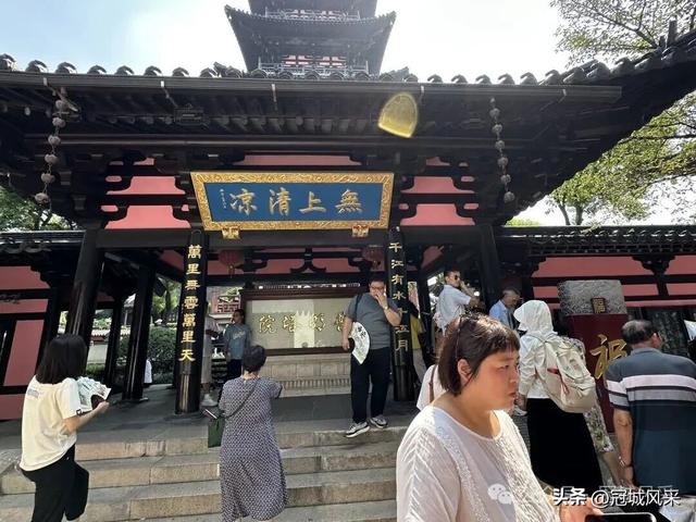 苏州城韵·张澄桥与寒山寺