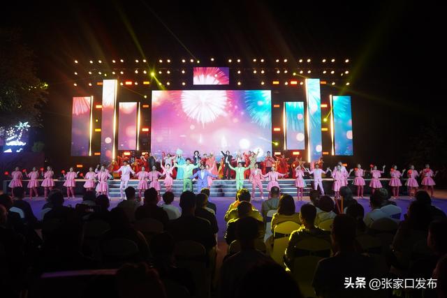 “蔚见美好——七夕非遗大会”在蔚县举办