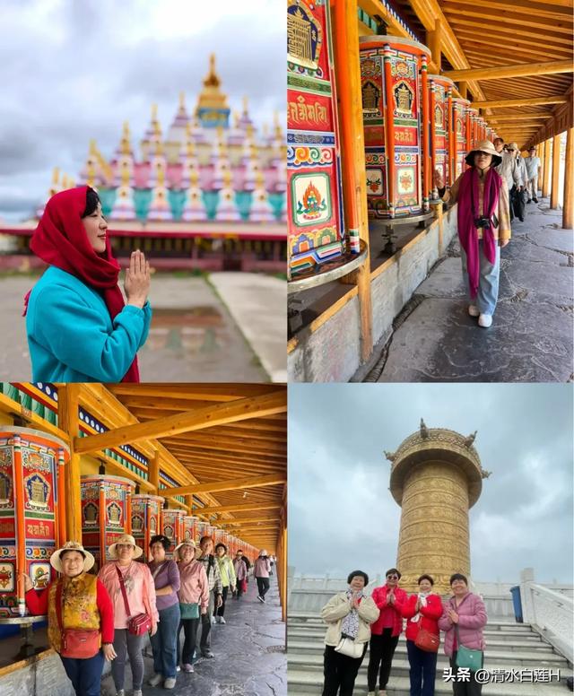 五彩甘南之旅—寻梦小西藏