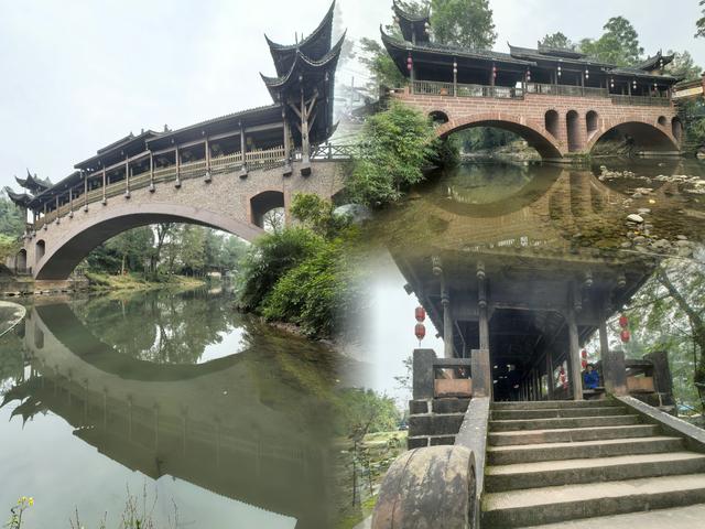 周末邛崃游记：藏在古镇里的烟火与温情