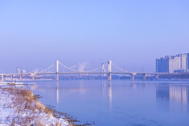 不是北欧！不是加拿大！去这个人少静谧的林海雪原，感受雪国治愈