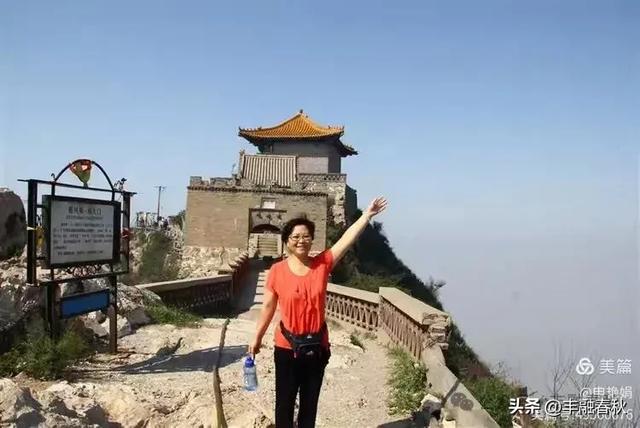 登河北张家口鸡鸣山记｜申艳娟