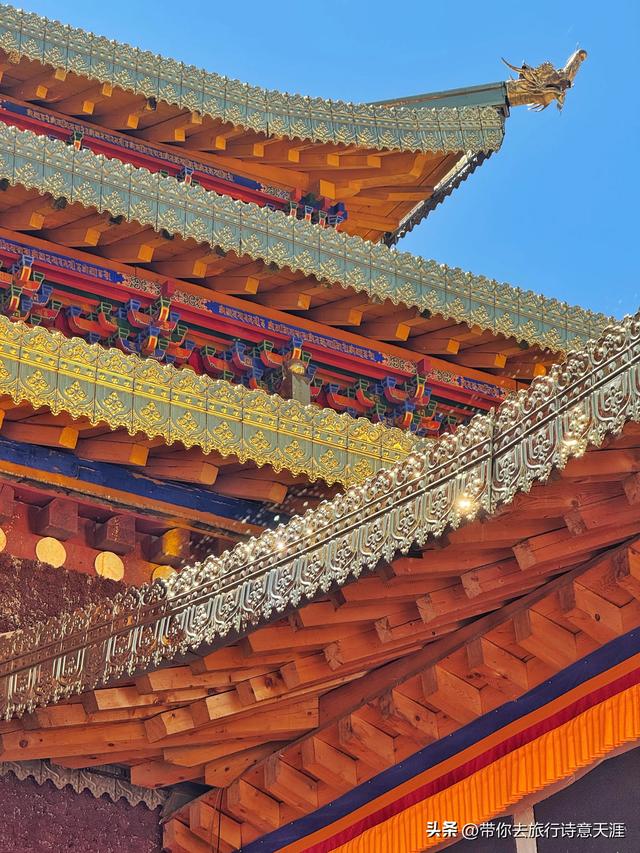 川甘交界白龙江寻源，峡谷秘境郎木寺探古