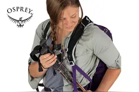 女子登山包两大顶级品牌，Osprey和Gregory，你更喜欢谁？图片