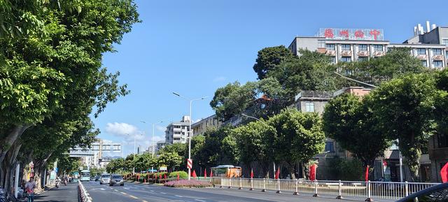 福州地名～白马路