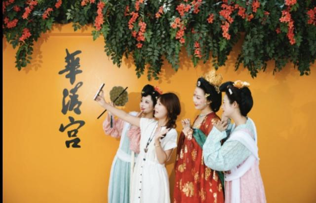 西安暑期跻身全国文旅双榜十强