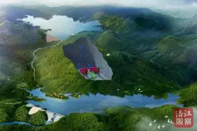选址绵阳江油，装机120万千瓦！四川这一抽水蓄能电站筹建中图片