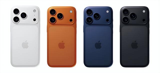 橙了！iPhone 17 Pro配色确定，4款常规色+2款神秘色