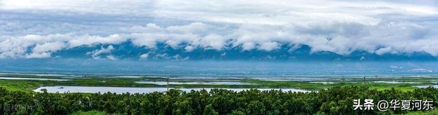 天下第一山——首山中条