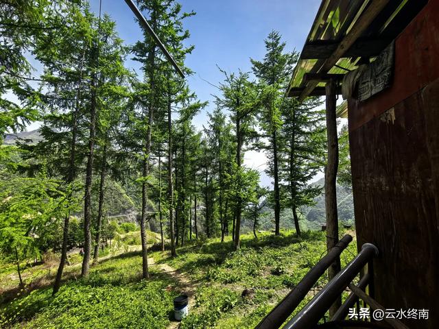 在中国“自然国心”鸡心岭，不但有大美山河，还有三省户籍的人家