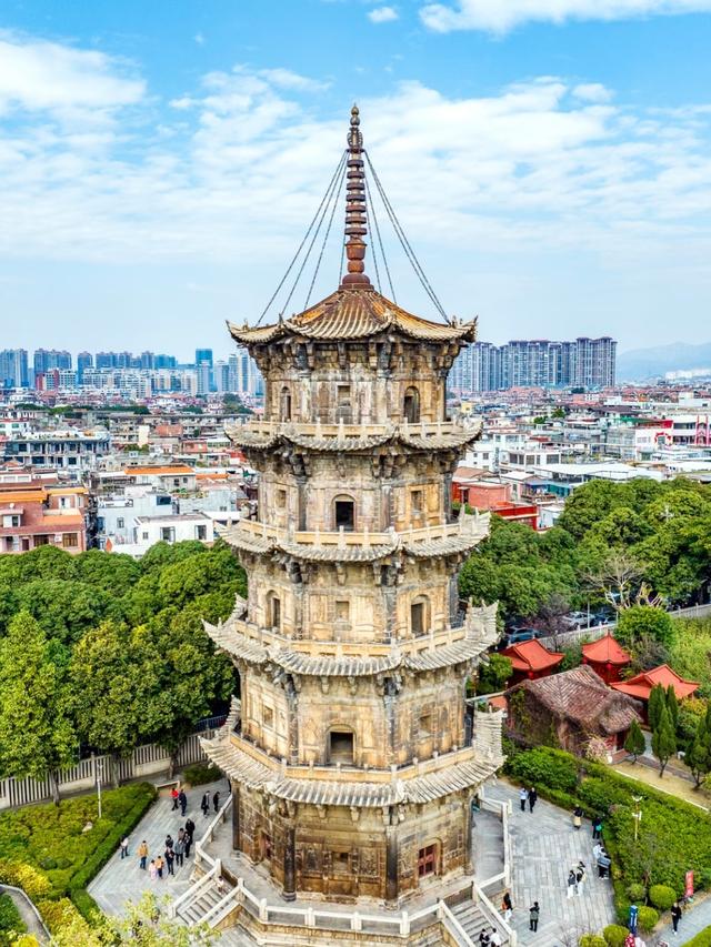 刚从福建泉州回来，转了七八个地方，说些实在感受