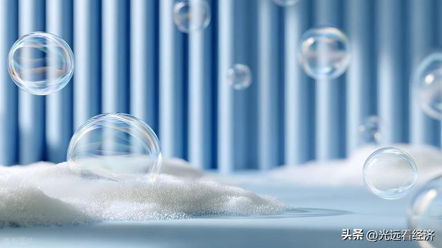 人工智能泡沫真的要破灭了吗