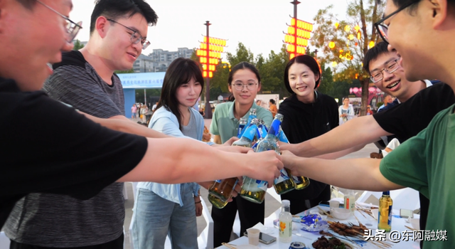 两大啤酒节持续出圈！东阿夏日文旅夜经济激发消费新活力