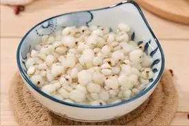 薏米祛湿？5个好处不请自来，但吃对才有用，3类人群需慎用图片