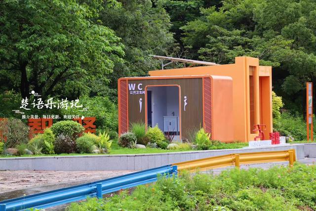 浙江宁波城西的骑行绿道，沿途湖光山色美不胜收，近10个驿站更美