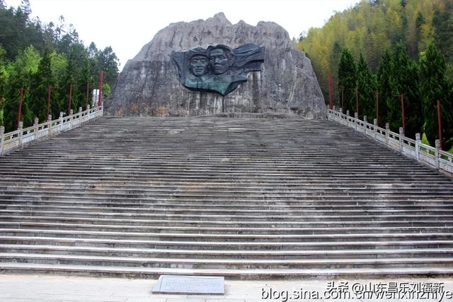 领袖峰及其它（江西之旅第八十五篇）