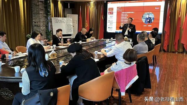 盛和塾各地塾友齐聚山西会馆・山西面食博物馆 开启研学之旅